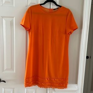 Tennessee Orange Dress sz Medium